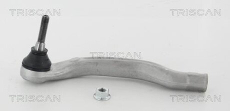 Наконечник рулевой тяги Лив RENAULT ESPACE V, GRAND SCENIC IV, MEGANE E-TECH, MEGANE IV, SCENIC IV, TALISMAN 1.0-Electric 02.15- TRISCAN 850025144