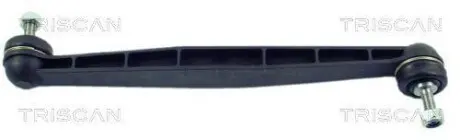 Тяга стабілізатора переднього лв/пр (полімер) Citroen Berlingo 96-, Xsara 97- /Peugeot 306 94-01, Partner 96- TRISCAN 850028603