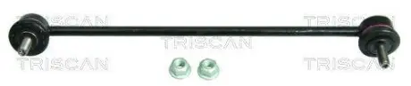 Тяга стабілізатора передня ліва Peugeot 207 06- TRISCAN 850028616