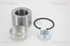 Подшипник ступицы передний Fiat Ducato 2.0-2.8JTD 09.04-/Jumper 2.8 HD 02-06 TRISCAN 853010141 (фото 1)