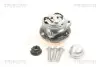 Ступица передняя ABS+ Opel Astra H, Astra H Gtc 1.2-2.0 01.04-05.14 TRISCAN 853024119 (фото 1)
