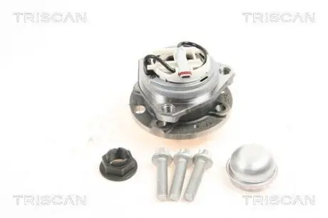 Ступиця передня ABS+ Opel Astra H, Astra H Gtc 1.2-2.0 01.04-05.14 TRISCAN 853024119