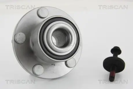 Ступиця передня Volvo C30, C70 II, S40 II, V50 1.6-Electric 01.04-06.13 TRISCAN 853027122