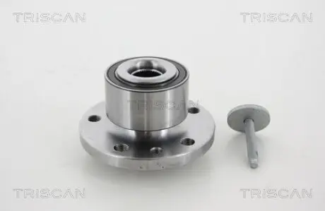 Підшипник ступиці передній Volvo S60 II, XC60 10.04- TRISCAN 853027123