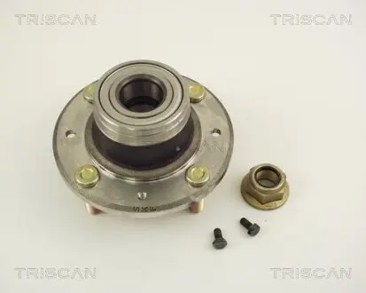 Подшипник ступицы колеса TRISCAN 853027214