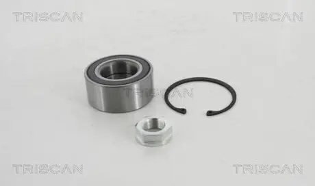 Підшипник ступиці передній Peugeot Partner 08-/Citroen Berlingo 1.6 HDi 08- TRISCAN 853028108