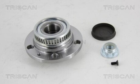 Пiдшипник ступиці зад. VW Golf 4/Audi A3/ Skoda Octavia 96-15 TRISCAN 853029217