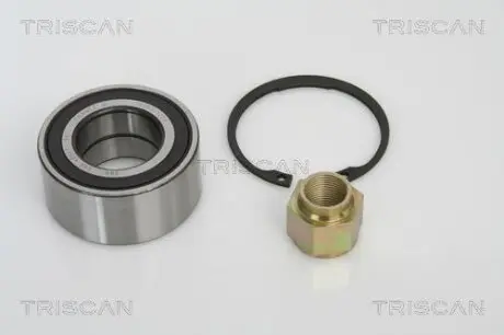 Підшипник ступиці передній Citroen C3 1.4 02-/Peugeot 208 12- TRISCAN 853038111