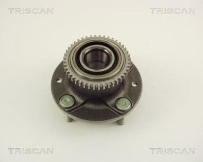 Подшипник ступицы зад. Mazda 323/323F BG/BA/BJ 89-/94-/98- (+ABS) TRISCAN 853050215 (фото 1)