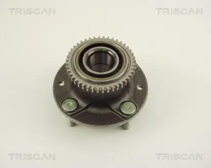 Підшипник ступиці задній Mazda 323/323F BG/BA/BJ 89-/94-/98- (+ABS) TRISCAN 853050215
