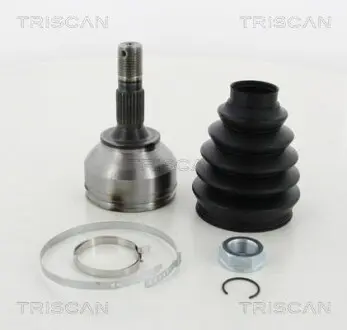 ШРУС зовнішній 25x26x58,6мм CITROEN C5 I, C5 II 2.0D/2.2D 03.01- TRISCAN 854028135