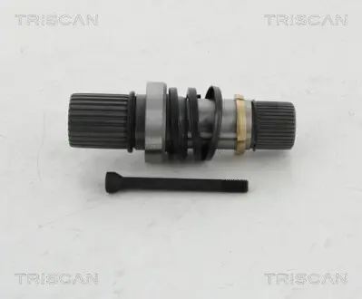 Вал приводу (з болтом) VW T5 1.9TDI TRISCAN 854029691