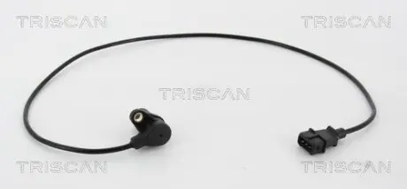 Датчик положення колінвалу Opel Astra G/H, Zafira A/B 2.0 Turbo/OPC 00- TRISCAN 885524102