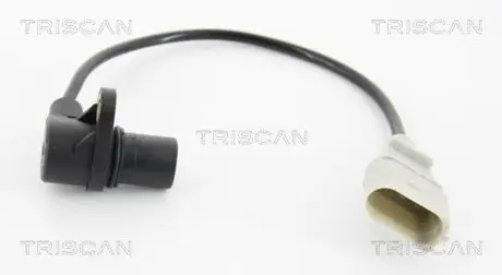 Датчик положення колінвалу VAG 2.0 95-10, 1.8T 20V 97-10, 2.0FSI 03-, 3.0 V6 TDI 04-10 TRISCAN 885529107