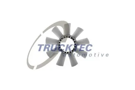 Вентилятор охолодження TRUCKTEC 02.19.134