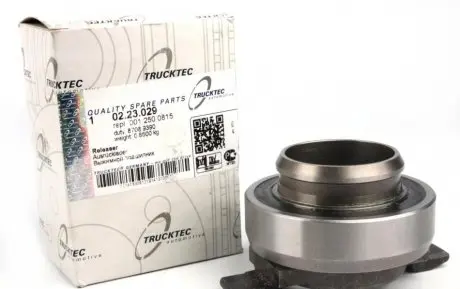 Выжимной подшипник TRUCKTEC 02.23.029