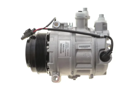 Компресор кондиціонера MB Sprinter (W907/W910) 2.2 CDI (OM651) 18- TRUCKTEC 02.59.205