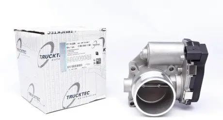 Заслінка дросельна TRUCKTEC 07.14.228