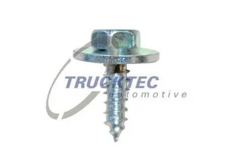 Саморезный винт (крепление деталей кузова) BMW (4.8x16) TRUCKTEC 08.41.001