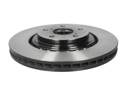 Диск гальмівний передній Lexus RX270/350/450H 12-// Toyota Rav 4 IV 2.0D-3.5 12.08- TRW DF6265