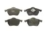 Тормозные колодки дисковые Audi A4/VW Passat 1.6-2.8 95-01 TRW GDB1200 (фото 1)