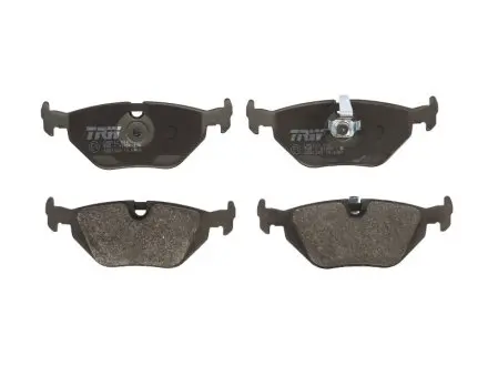 Тормозные колодки дисковые BMW 3 (E36) 93-00 TRW GDB1343