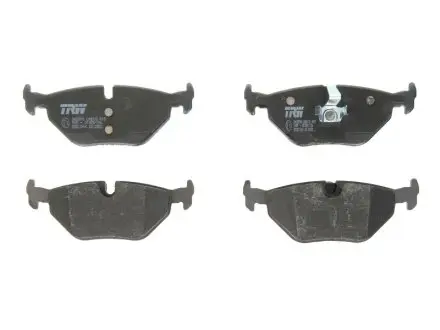 Тормозные колодки дисковые TRW GDB1344