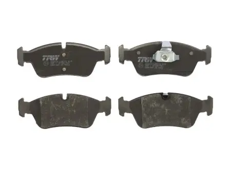 Тормозные колодки E36 TRW GDB1348