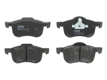 Тормозные колодки дисковые Volvo S60/S80 2.0/2.4 D/T 98-10 TRW GDB1388