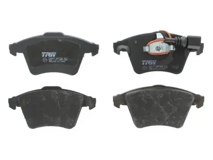 Тормозные колодки дисковые TRW GDB1555