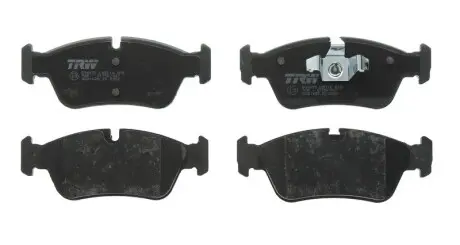 Гальмівні колодки, дискові TRW GDB1625