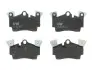Гальмiвнi колодки дисковi Audi Q7 06-15/VW Touareg/Porsche Cayenne 02-10 TRW GDB1652 (фото 1)