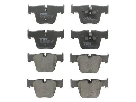 Гальмівні колодки TRW GDB1674