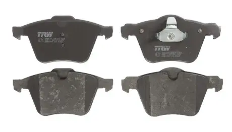 Гальмівні колодки передні Ford Mondeo 07-15/Volvo S80 06- (ATE) TRW GDB1684