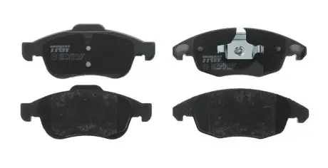 Гальмівні колодки до дисків TRW GDB1690