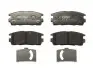 Тормозные колодки дисковые Opel Antara/Chevrolet Captiva 06- TRW GDB1716 (фото 1)