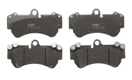 Тормозные колодки дисковые Porsche Cayenne/VW Touareg 02-10 TRW GDB1720
