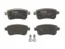 Гальмiвнi колодки дисковi Renault Fluence/Megane/Scenic 08- TRW GDB1791 (фото 1)