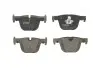 Тормозные колодки дисковые задние BMW 3 (F30, F35) 3.0i/3.0D 11- TRW GDB1937 (фото 3)