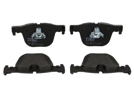 Гальмiвнi колодки дисковi BMW 3 (F30/F31/F34/F80)/4 (F32/F36/F82) 11- TRW GDB1937