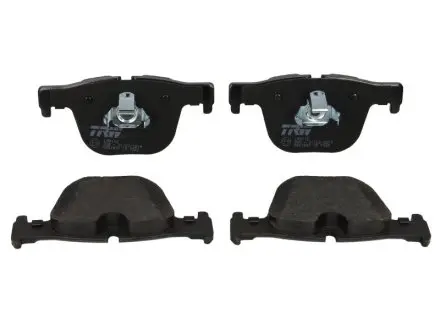 Тормозные колодки дисковые задние BMW 3 (F30, F35) 3.0i/3.0D 11- TRW GDB1937