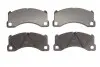 Гальмiвнi колодки дисковi Porsche Cayenne 02-/Macan 14-/Panamera 10-16/VW Touareg 02- TRW GDB1969 (фото 1)