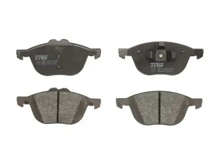 Гальмiвнi колодки дисковi TRW GDB2043