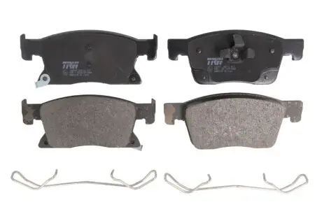 Гальмiвнi колодки дисковi Opel Astra K 15- TRW GDB2139