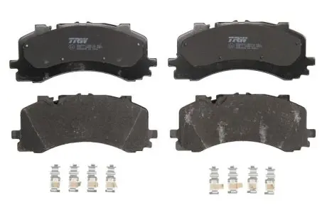 Гальмівні колодки передні Audi Q7 01.15- TRW GDB2235