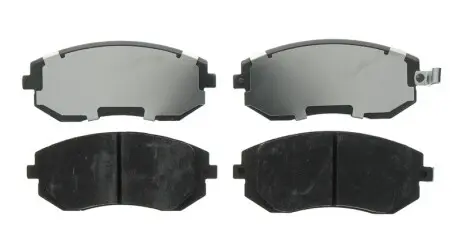 Тормозные колодки пер. Subaru Impreza TRW GDB3328