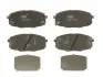 Гальмiвнi колодки дисковi Hyundai i30 07-12/Kia Cee\'d 06-/Carens 02-/Cerato 09-/Soul TRW GDB3450 (фото 1)