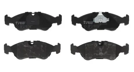 Тормозные колодки передние LeMans/Nexia (94-08) TRW GDB951