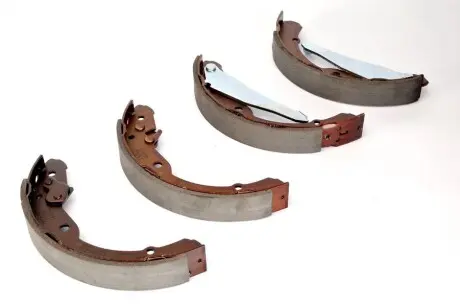 Комплект тормозних колодок TRW GS8639