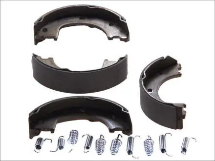 Гальмiвнi колодки барабаннi TRW GS8777